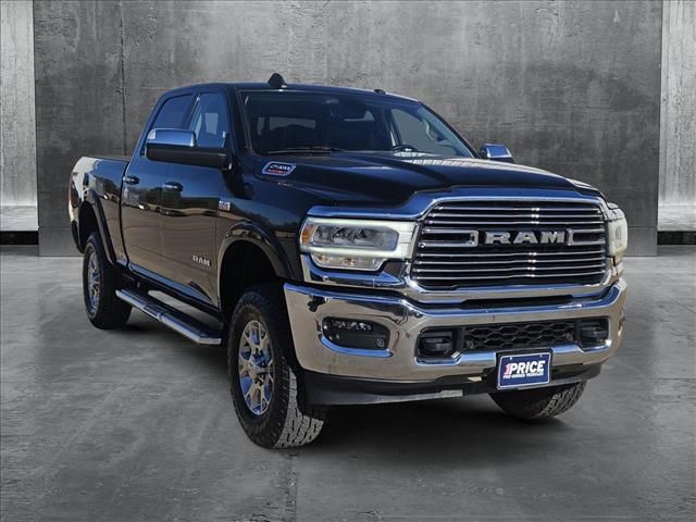 2022 Ram 2500 Laramie