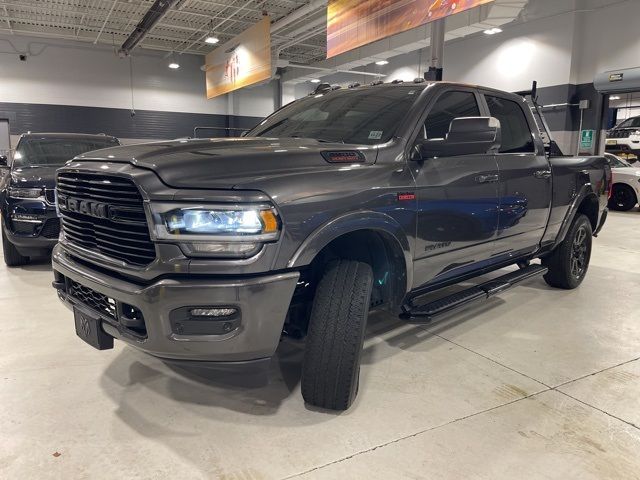 2022 Ram 2500 Laramie