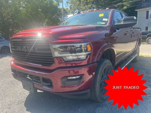 2022 Ram 2500 Laramie