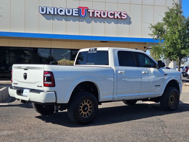 2022 Ram 2500 Laramie