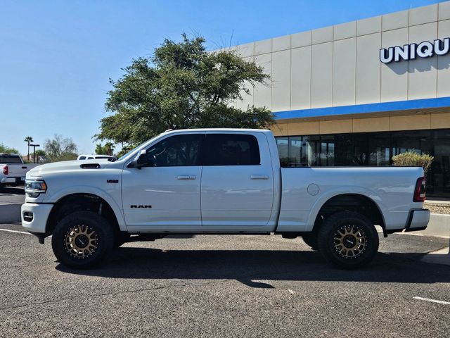 2022 Ram 2500 Laramie