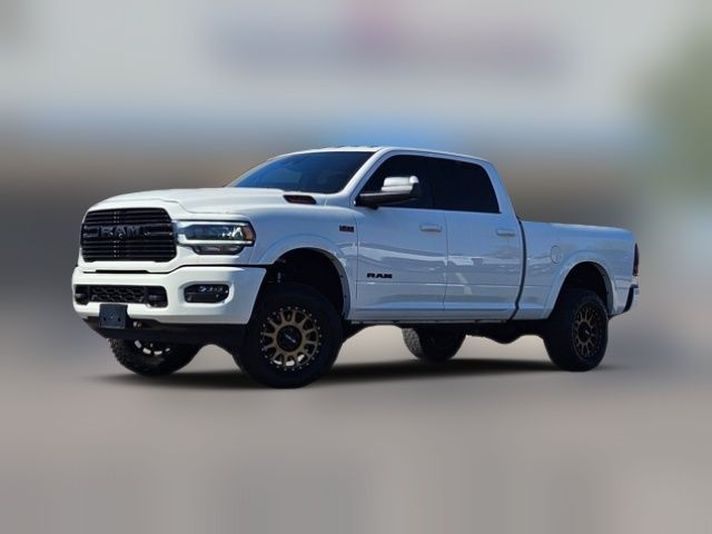 2022 Ram 2500 Laramie