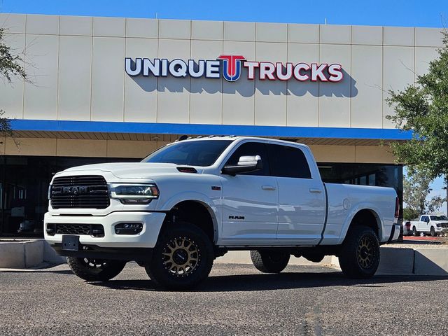 2022 Ram 2500 Laramie