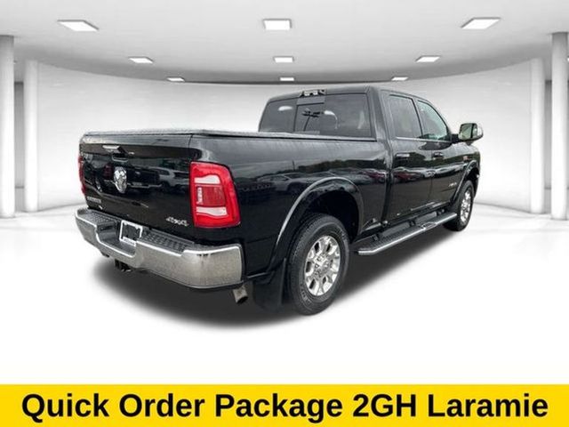 2022 Ram 2500 Laramie