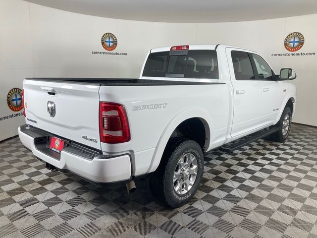 2022 Ram 2500 Laramie
