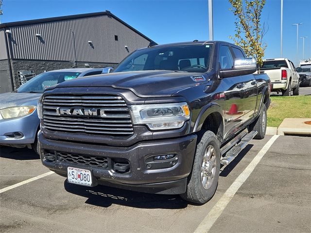 2022 Ram 2500 Laramie