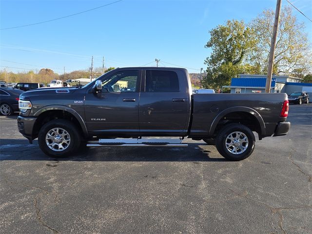 2022 Ram 2500 Laramie