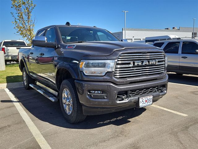 2022 Ram 2500 Laramie