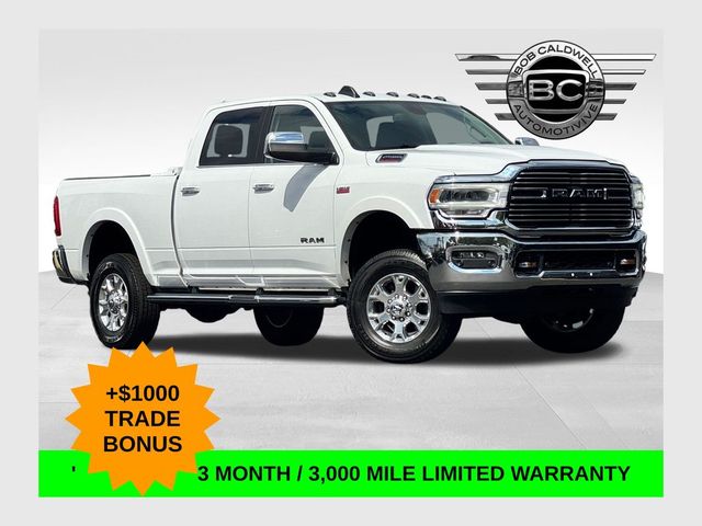 2022 Ram 2500 Laramie