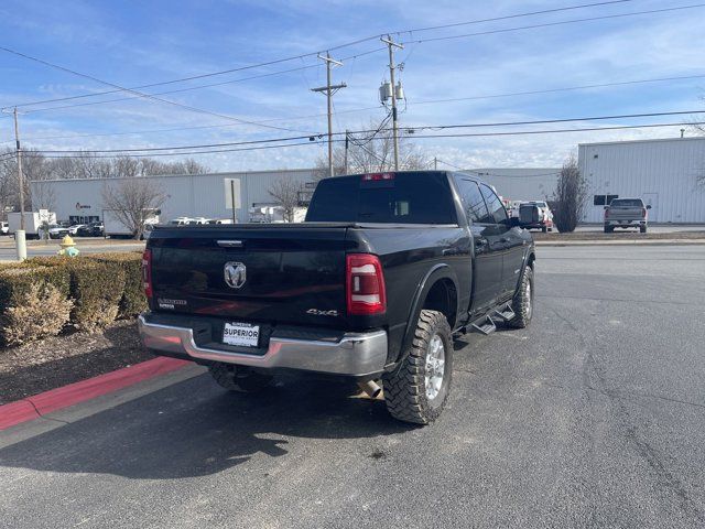 2022 Ram 2500 Laramie