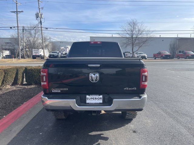 2022 Ram 2500 Laramie