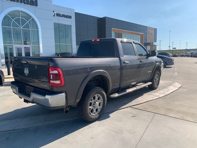 2022 Ram 2500 Laramie