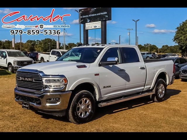 2022 Ram 2500 Laramie