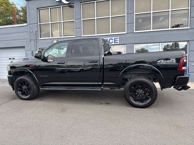 2022 Ram 2500 Laramie