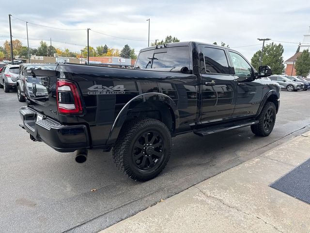 2022 Ram 2500 Laramie