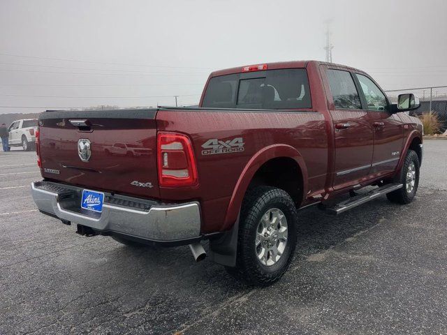 2022 Ram 2500 Laramie