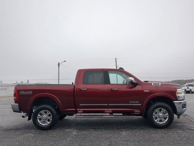 2022 Ram 2500 Laramie