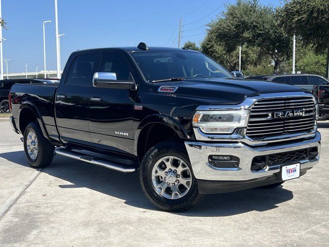 2022 Ram 2500 Laramie