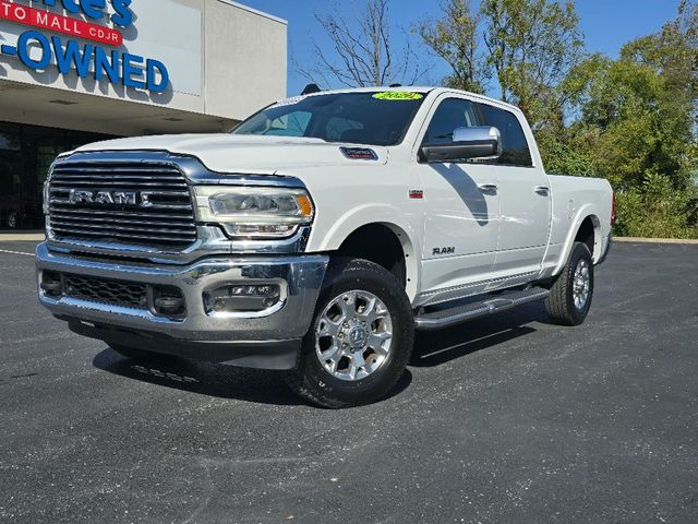 2022 Ram 2500 Laramie