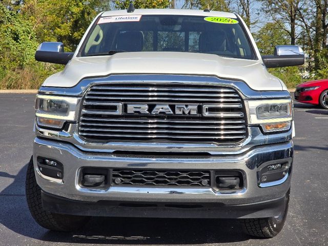 2022 Ram 2500 Laramie