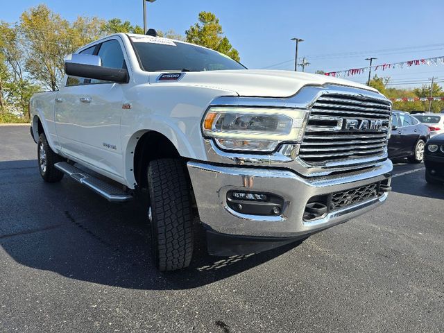 2022 Ram 2500 Laramie