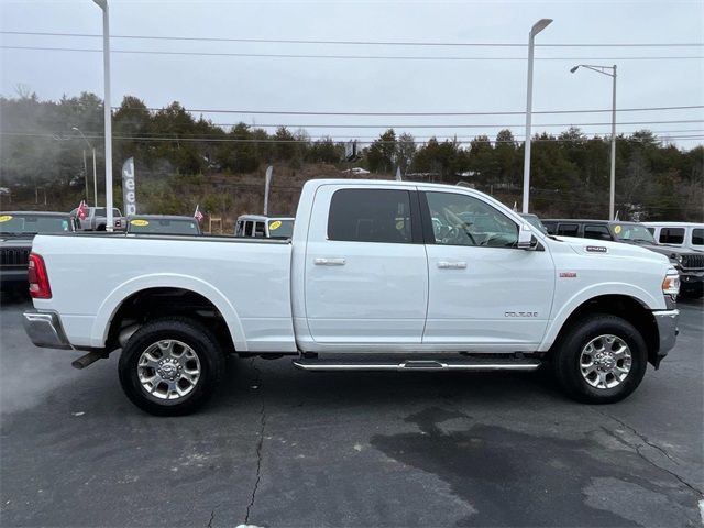 2022 Ram 2500 Laramie