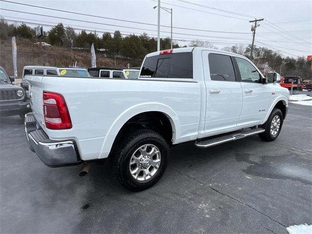 2022 Ram 2500 Laramie