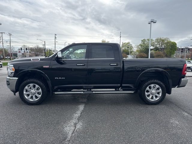 2022 Ram 2500 Laramie