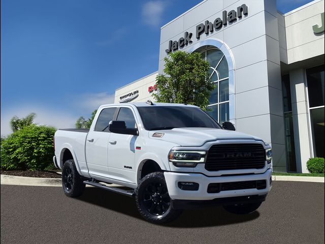 2022 Ram 2500 Laramie