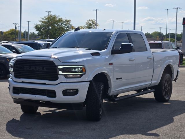 2022 Ram 2500 Laramie