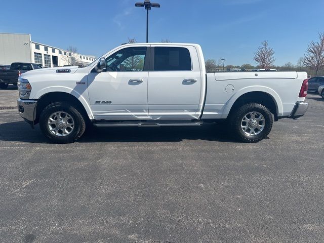 2022 Ram 2500 Laramie