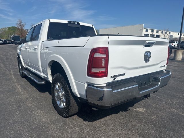 2022 Ram 2500 Laramie