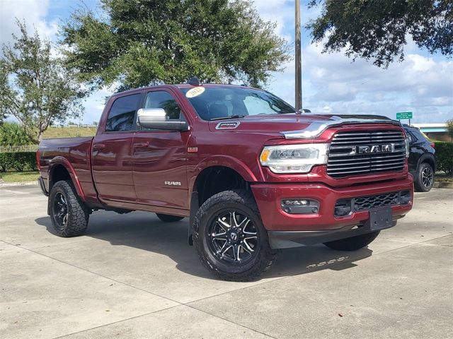 2022 Ram 2500 Laramie