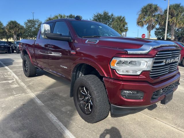 2022 Ram 2500 Laramie