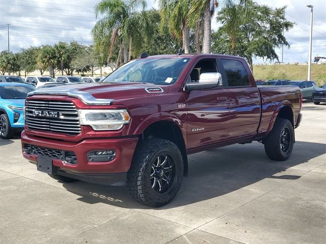 2022 Ram 2500 Laramie