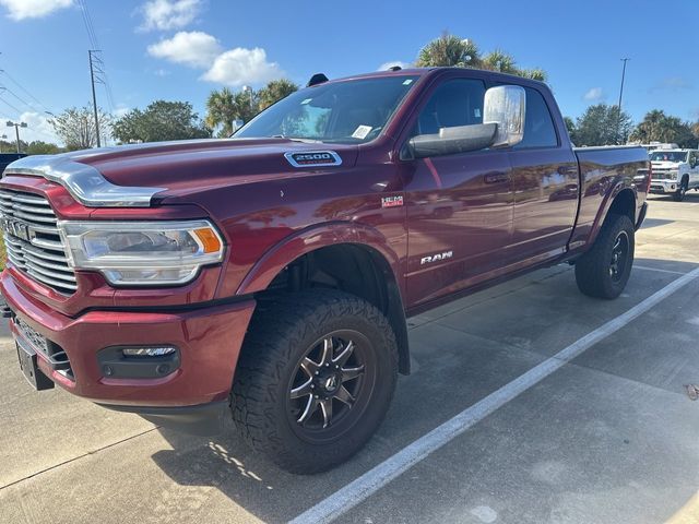 2022 Ram 2500 Laramie