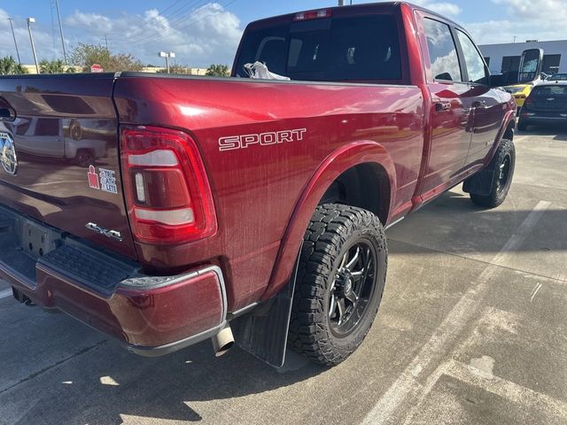 2022 Ram 2500 Laramie