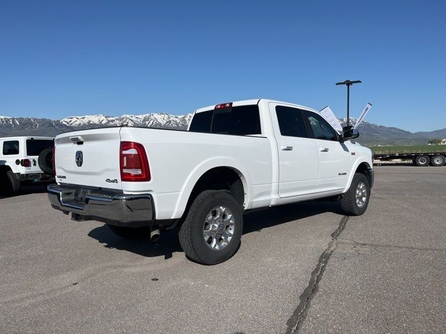 2022 Ram 2500 Laramie