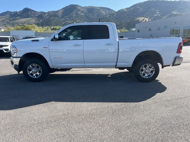2022 Ram 2500 Laramie