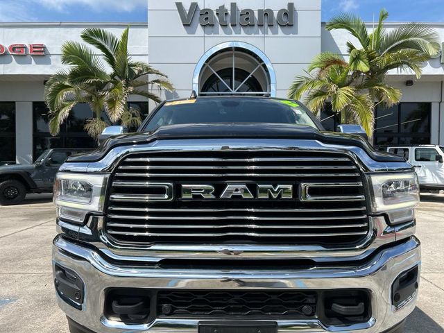 2022 Ram 2500 Laramie