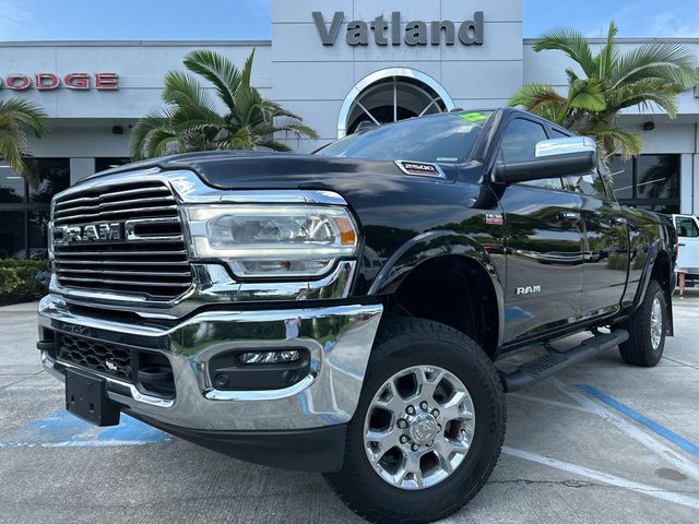 2022 Ram 2500 Laramie