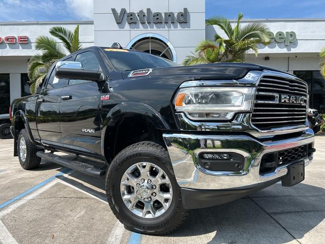 2022 Ram 2500 Laramie