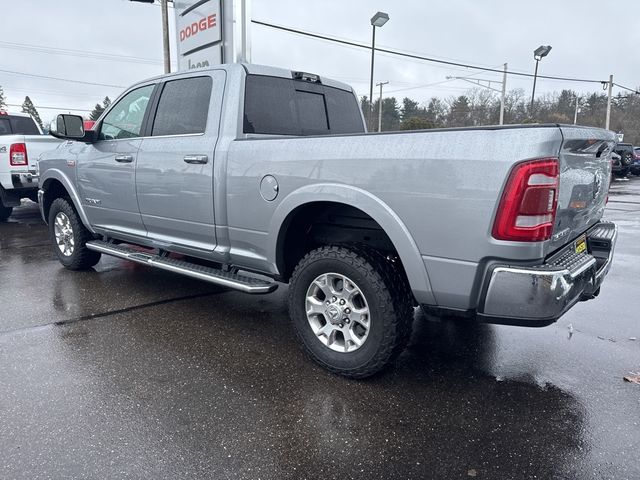 2022 Ram 2500 Laramie