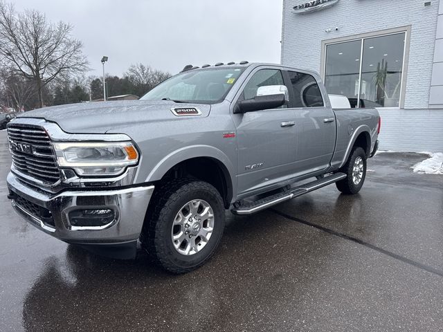 2022 Ram 2500 Laramie