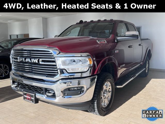 2022 Ram 2500 Laramie