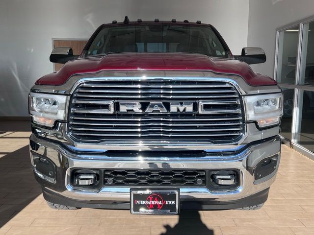 2022 Ram 2500 Laramie