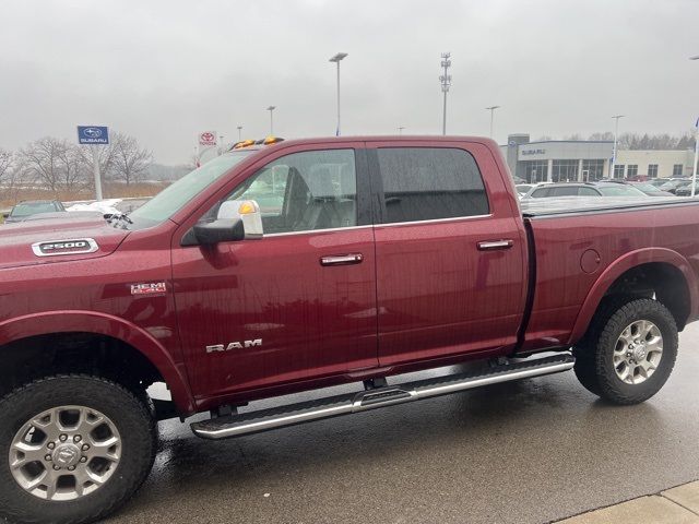 2022 Ram 2500 Laramie