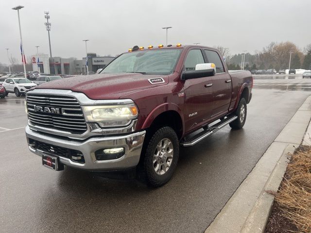 2022 Ram 2500 Laramie