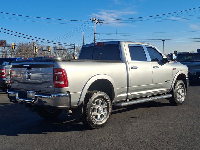 2022 Ram 2500 Laramie