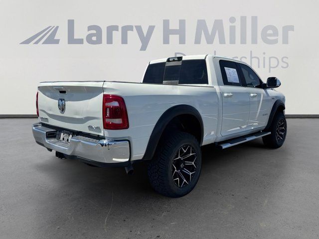 2022 Ram 2500 Laramie